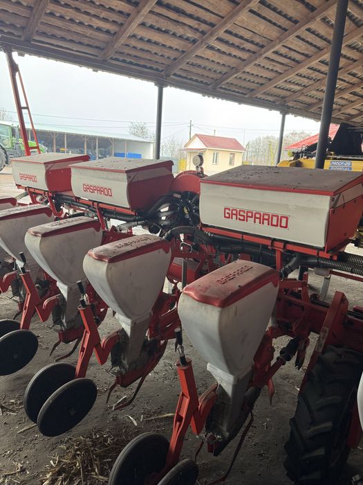 Сівалка Maschio Gaspardo SP-8 2016