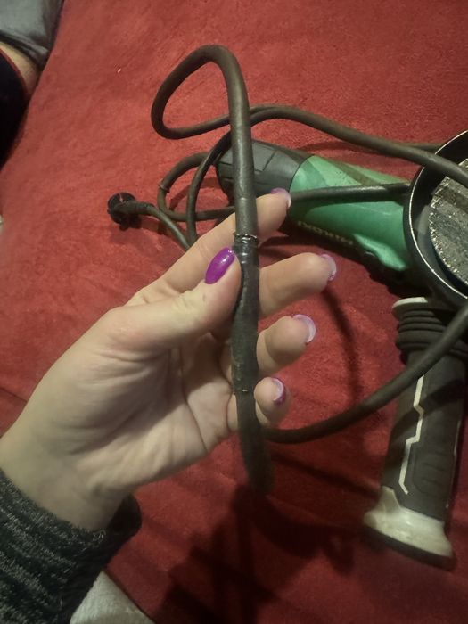 Szlifierka katowa hikoki g13sb4