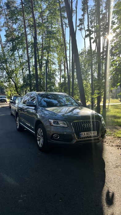 Audi Q5 2015 VIN WA1CFAFP4FA113596 фото оголошення 10 з 24