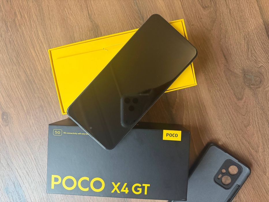 Poco x4 GT 8/256