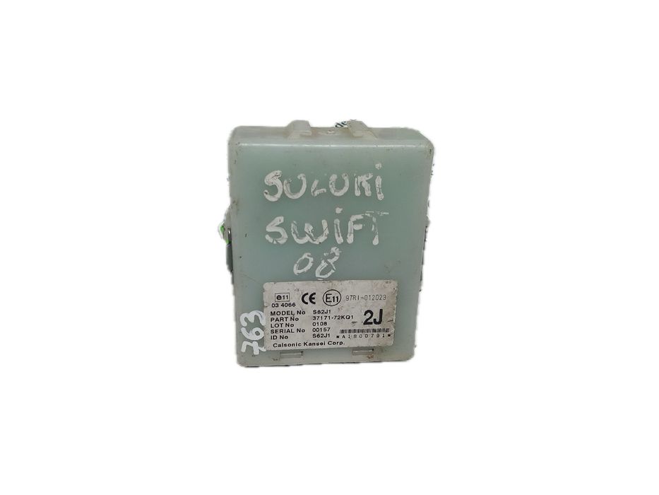 Módulo genérico SUZUKI Swift IV (FZ, NZ)