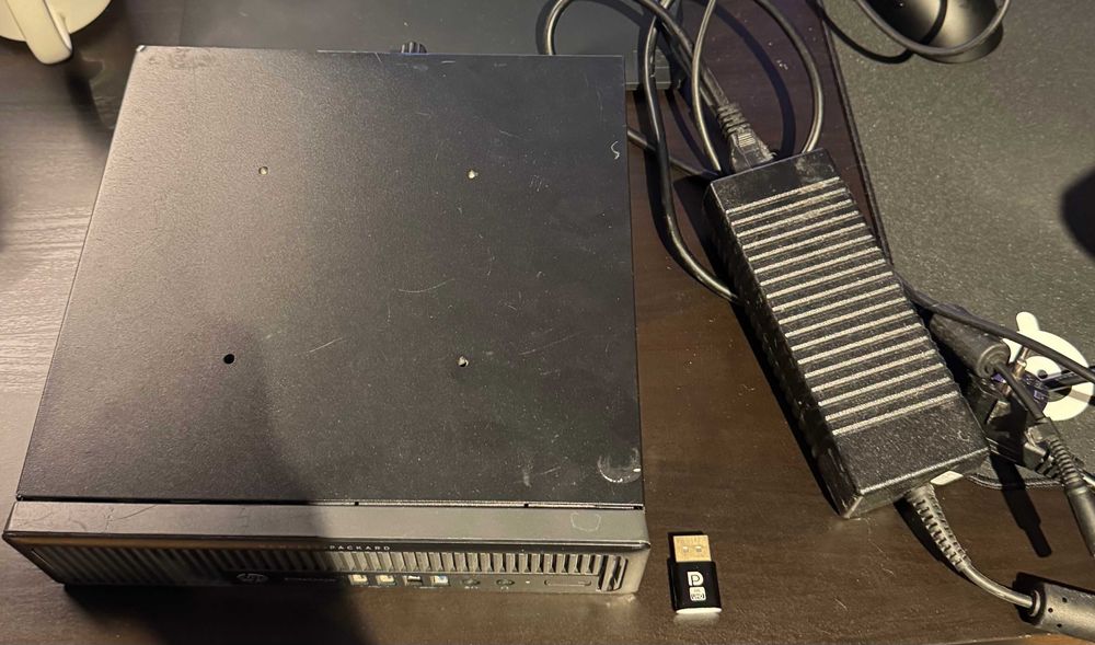 HP EliteDesk G1 800 USDT i5 8gb ram 128gb