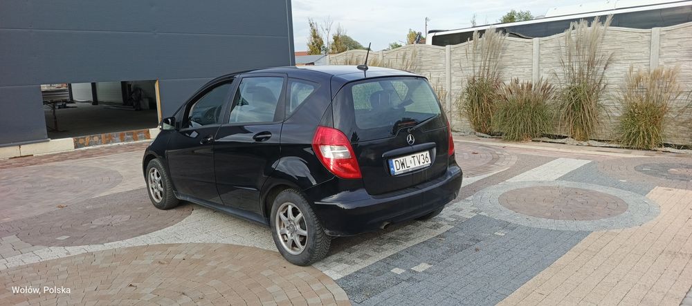 Mercedes Benz 2009 LPG- A klasa