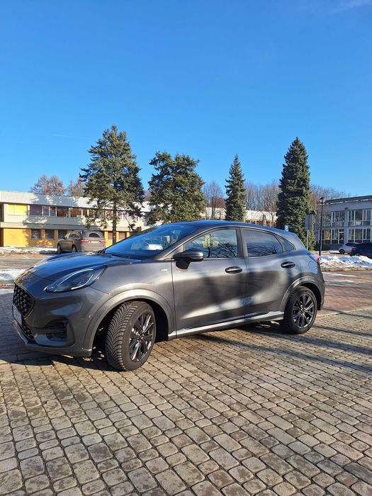 Ford Puma ST LINE X 1.0L Eko Bost mHEW