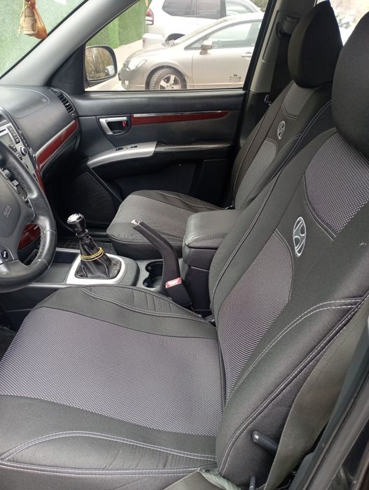 Санта фе 2  2008 року