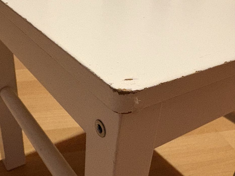 Cadeiras IKEA Kritter