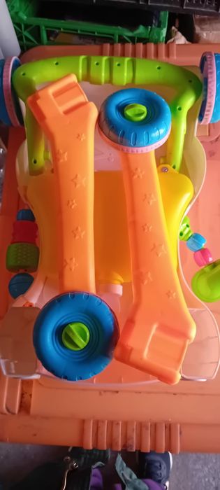 Andarilho bebé / aprender a andar