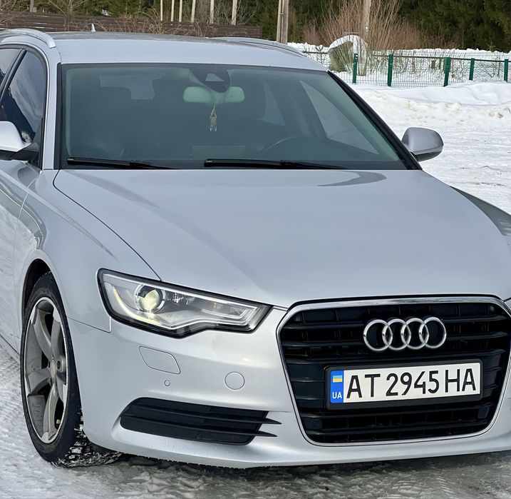 Продам audi a6 c7