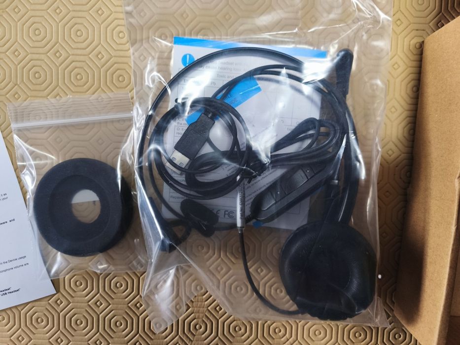 Auricular Emaiker EMK612SUC