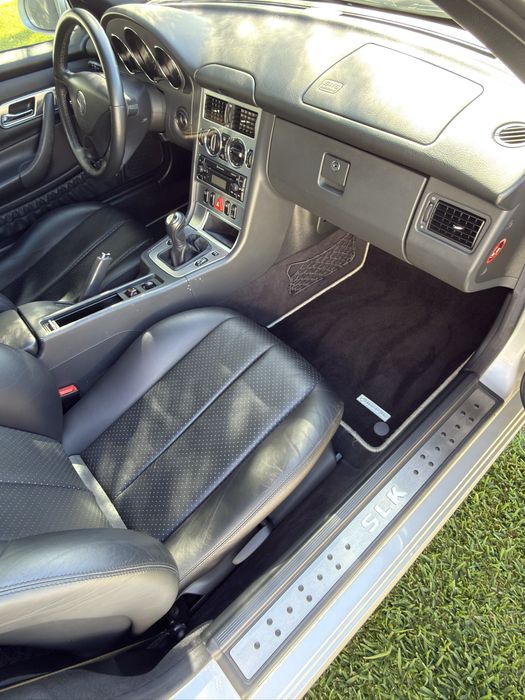 MERCEDES SLK - SPECIAL EDITION