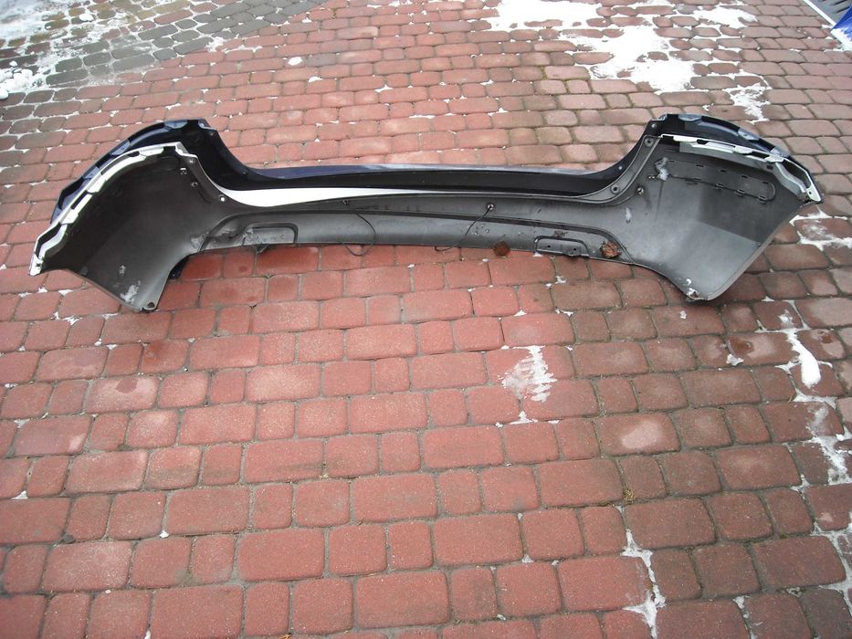 Ford Fusion 1 Lift Zderzak tył