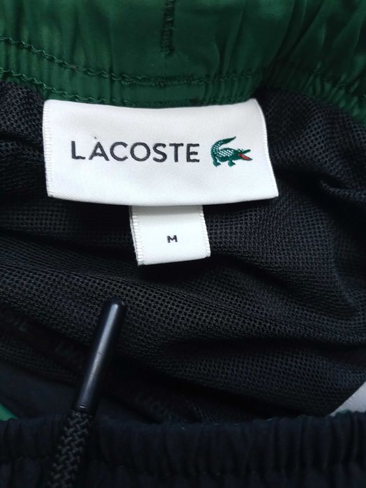 Spodenki kąpielowe Lacoste  M