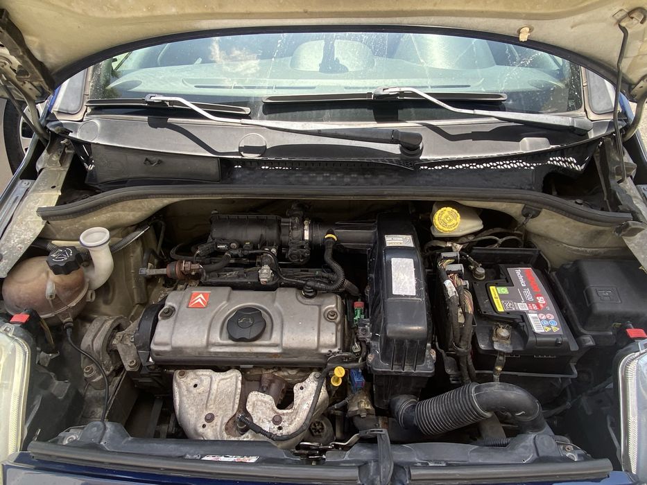 Citroen modelo  C2