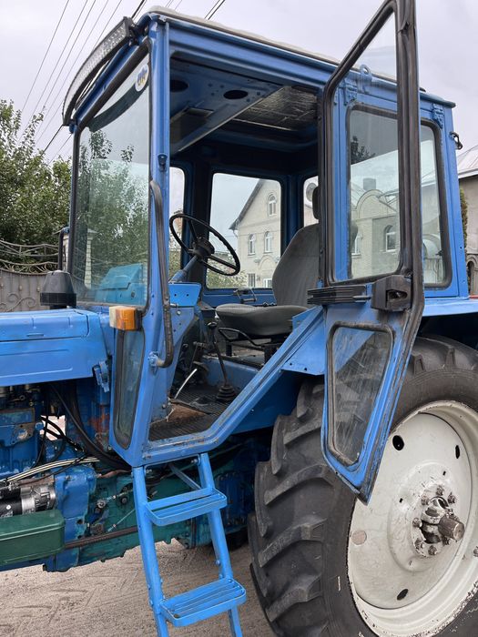 МТЗ 80 в шикарному стані