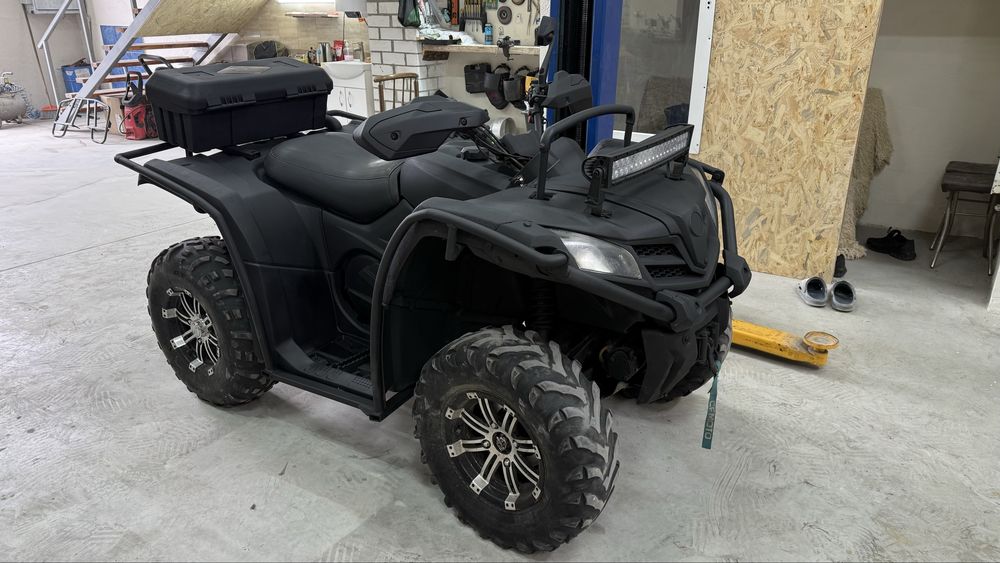 Квадрацикл Cf moto 500