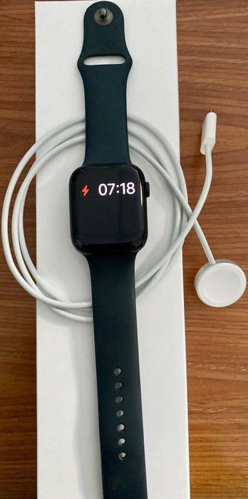 Apple Watch, série 8 45mm