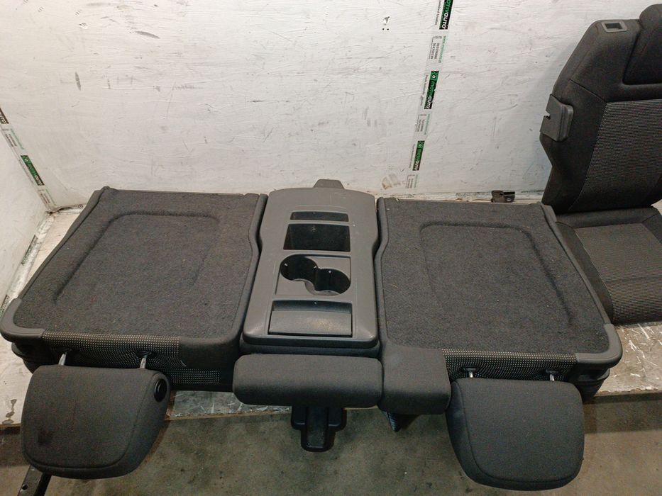 Conjunto de bancos - VAUXHALL Zafira II (B) (A05) | 05 - 14