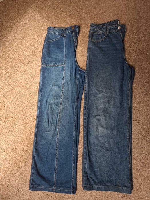 Spodnie jeansy Sinsay roz. 36