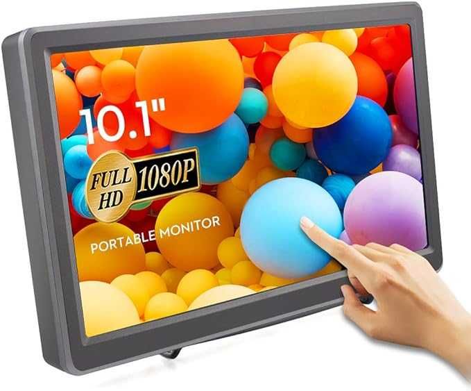 Przenośny Monitor HDMI