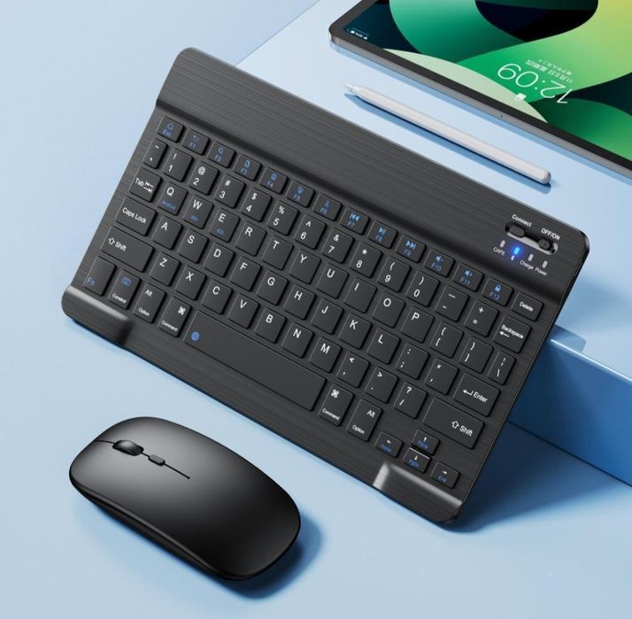 Портативная беспроводная Bluetooth - Клавиатура