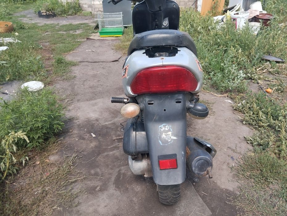 Продаю на запчастіПрадаю на запчасті раньше йздев стан такойсібе нада влажица буде йздити