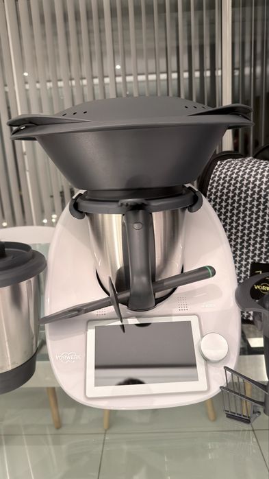 Bimby TM6 igual a nova com Fatura e Garantia de fabrica