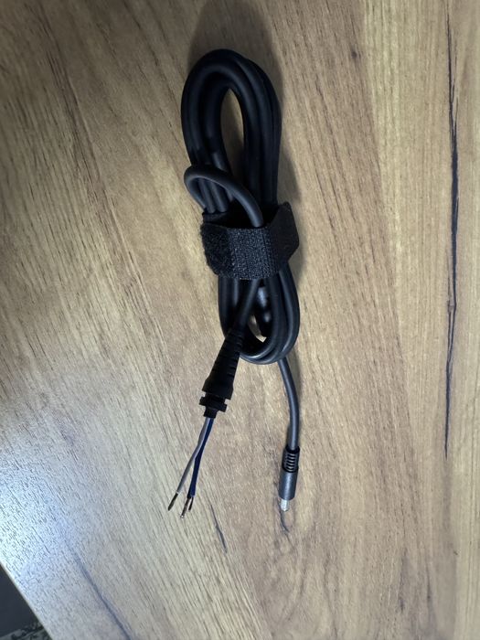 DC кабель для блоку живлення DELL, 4.5x3.0 мм+1pin