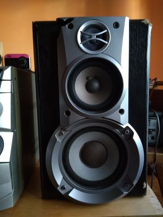 Wieża Elta,kolumna technics