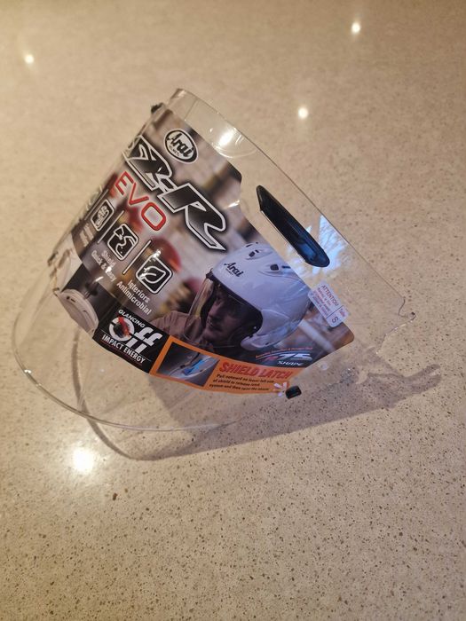 Viseira original Arai SZ-R EVO