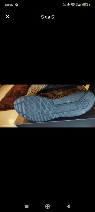 Ténis Adidas 4D Originais