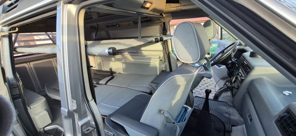 Kamper Orginal VW T4 Dehler Profi GL
