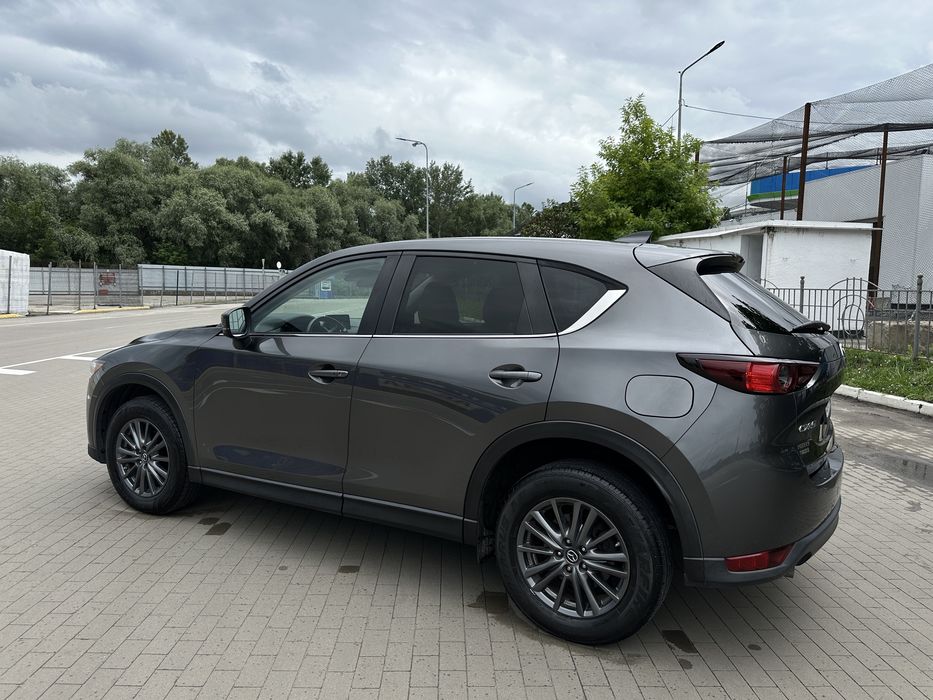 MAZDA CX5 2019г  в идеальном состоянии в родном окрасе!