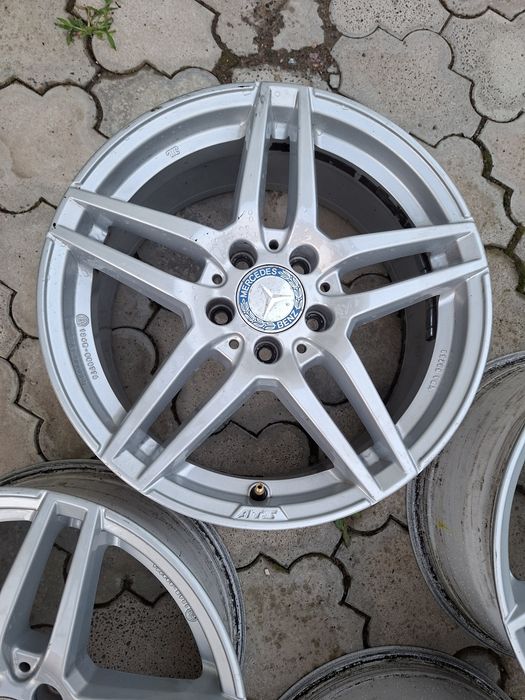 Диски R 17 5/112