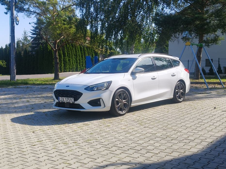 Ford Focus Mk4 ST-Line 1.5TDCI 120KM *2019**Led *Carplay * Keyles*NAVI"