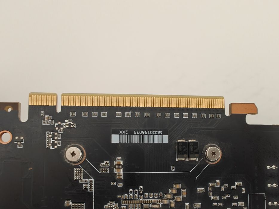 Placa Gráfica MSI GeForce GTX 1060 6GT OCV1