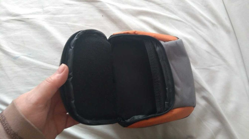 Saszetka do paska na CD i inne np. dokumenty