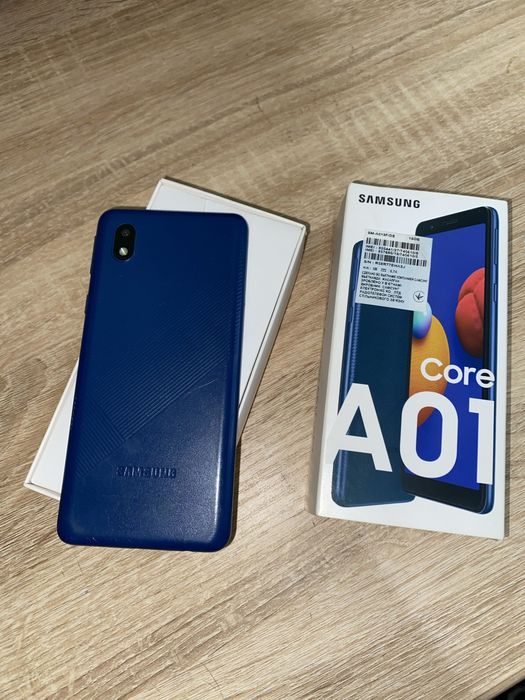Samsung A01 Core