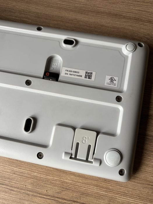 Klawiatura bezprzewodowa bluetooth Logitech K270