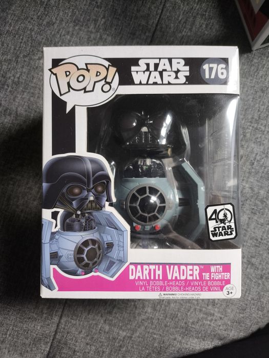 Funko pop Darth Vader 176 star wars