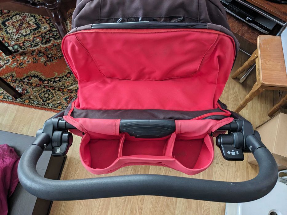 Коляска Chicco 3 в 1 Trio Activ3 Top