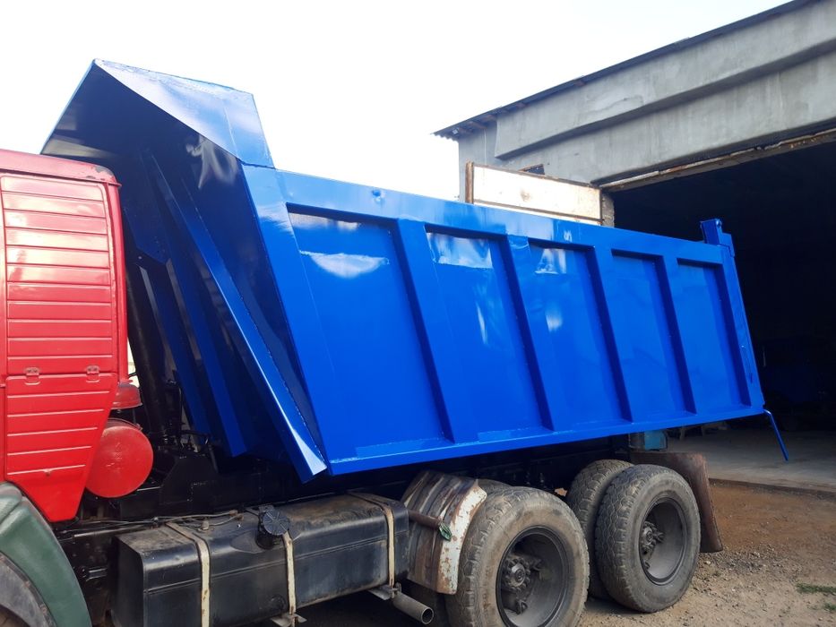 Продам кузов самосвал