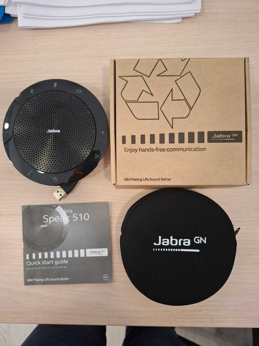 Jabra Speak 510 Coluna de conferência