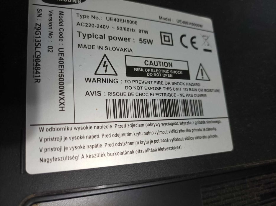 Telewizor samsung 42 cale