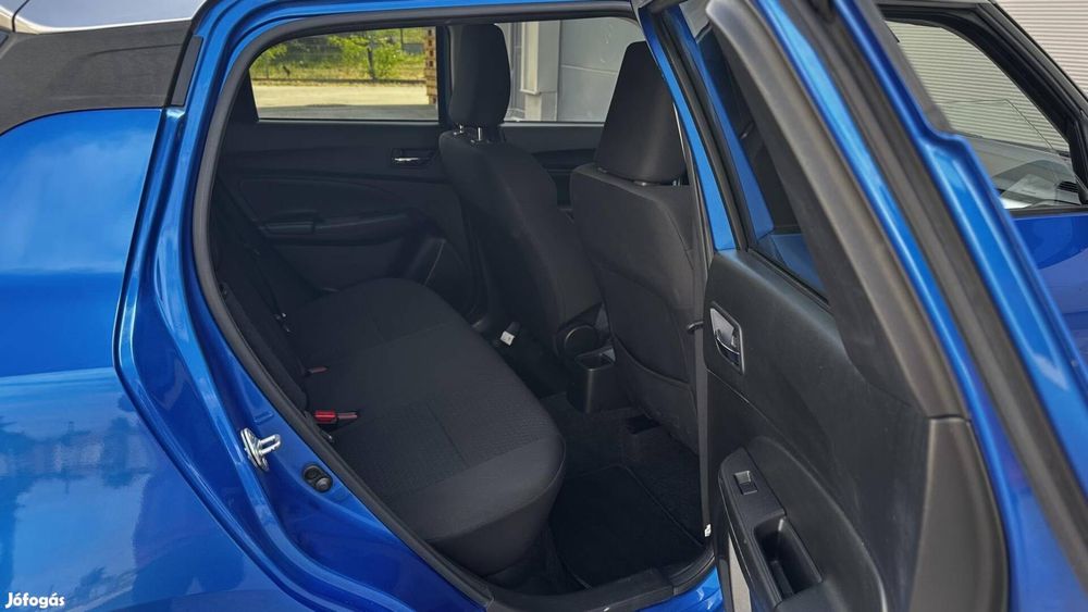 Suzuki Swift — fotografia 4