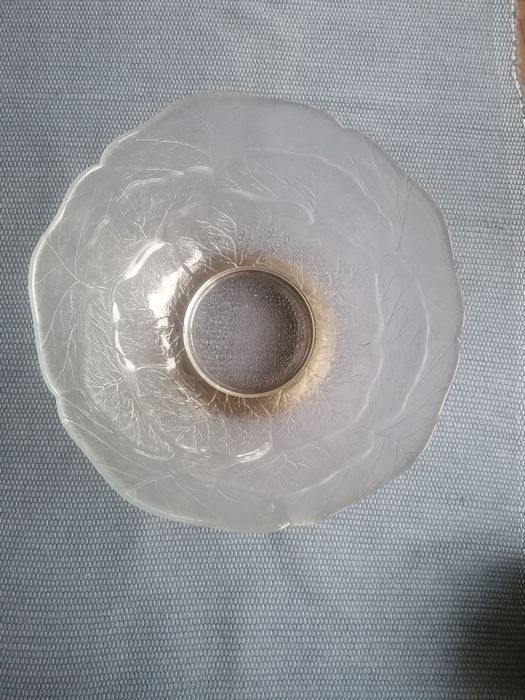 Grande taça para salada ou doce