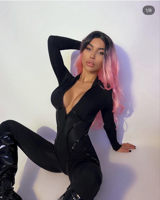 Комбнезон my ray черный