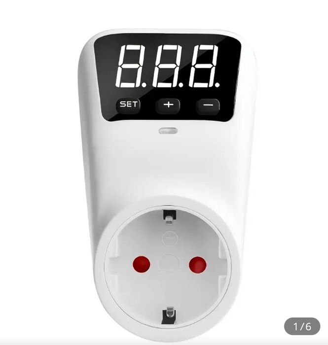 Реле контролю напруги для захисту побутових приладі