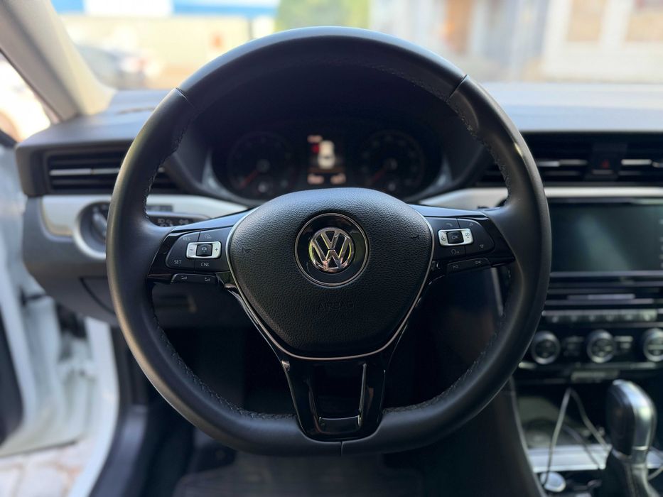 VW Passat 2021 в ЛІЗИНГ | КРЕДИТ