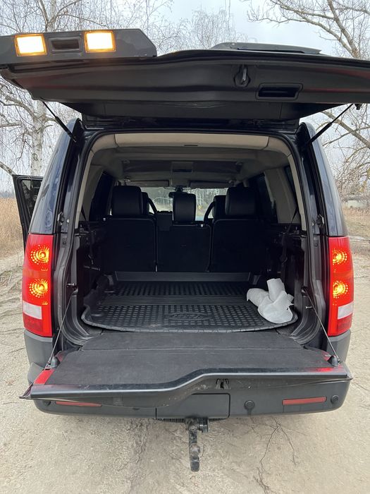 Land Rover Discovery TDV6