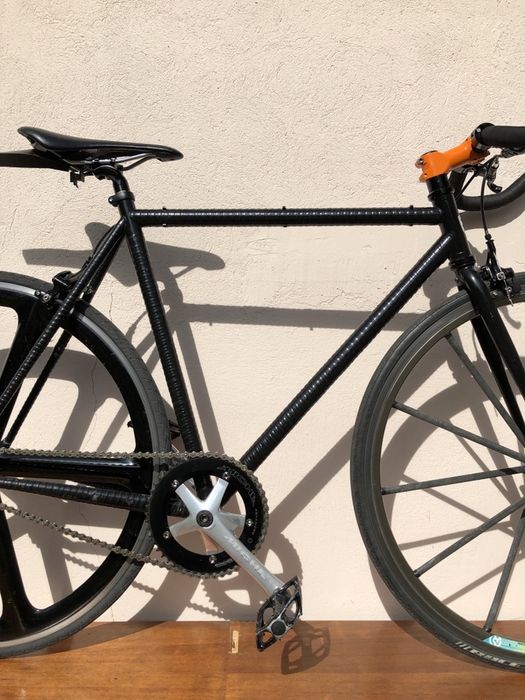 Rower Miejski Ostre Kolo Kolarka Single Speed Szosa Custom Made